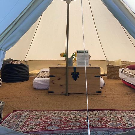 Home Farm Radnage Glamping Bell Tent 7, With Log Burner And Fire Pit High Wycombe Buitenkant foto